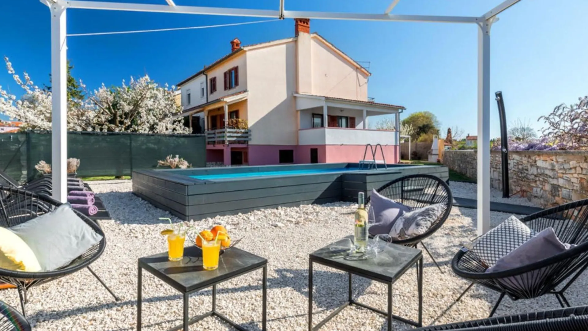 Holiday Home Bianca By Interhome Valbandon