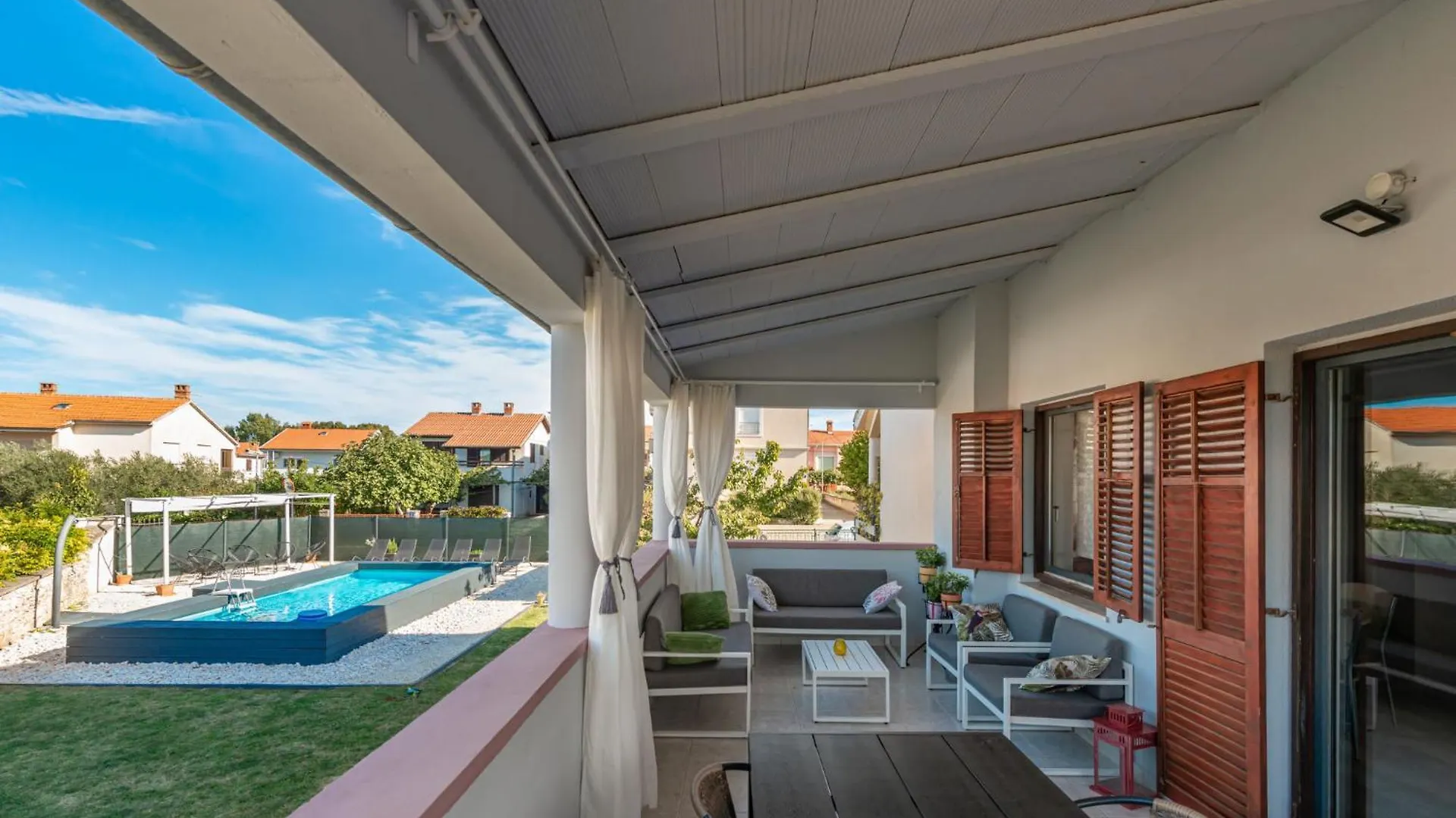 Holiday Home Bianca By Interhome Valbandon